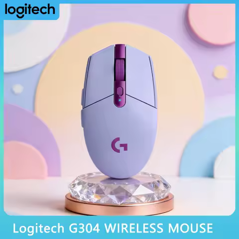 Logitech G304 G305 AA Battery Powered Wireless Mouse