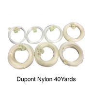 💥USA Tali usa Dupont Leader Line Quality Tali Tangsi 6lb-80lb