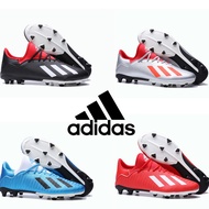 Adidas_Kasut Bola Budak Soccer Shoes Football Shoes Matching Shoe Kasut Bola Sepak