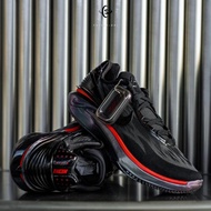 【新色限時折扣】NIKE AIR ZOOM G.T. CUT 2 黑紅變色龍耐磨室外實戰籃球鞋 FV4144-001