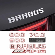 For Mercedes W463A W464 G-Class G500 G350 G63 G500D Rocket Badge Decal Car Boot Rear Trunk Sticker 7