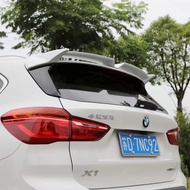 For BMW X1  2016 2017 2018 2018 rear spoiler ABS Material Rear Roof Trunk Spoiler For BMW new X1 Col