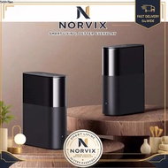 Norvix Xiaomi Mijia BE3600 Pro Whole Home Router Set – WiFi 7, Mesh Network, Bluetooth Gateway, NFC,
