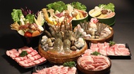 立馬吃一鍋 府中店 預付訂金 350 元折抵｜贈肉盤