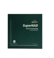 [包順豐］INVITY SuperNAD諾加因子基因修復面膜