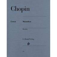 Chopin MAZURKAS (Urtext)