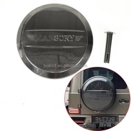 Genuine Carbon Fiber MSY Design Tire Cover for Mercedes-Benz G Class G63 G350 G500 G550 W464 Spare W