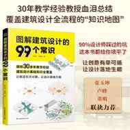 < Illustrated 99 Common Knowledge Designs Of Architectural Design > {Complete System, Clear Combing 