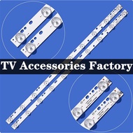 NEW 2 PCS ICT-3203 ISONIC 32" LED TV BACKLIGHT(LAMPU TV) ISONIC 32 INCH LED TV ICT3203