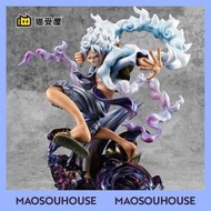 預 MegaHouse POP 海賊王 WA-MAXIMUM 魯夫 5檔