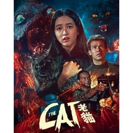 [English][Ready Stock] Blu-ray HD Movie 4K UHD 1080P The Cat