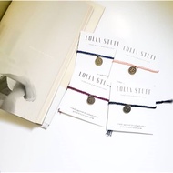 Initial Round Braided (name bracelet / Initial bracelet / unisex bracelet / couple bracelet / rope b