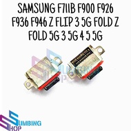 Samsung F711B F900 F926 F936 F946 Z Flip 3 5G Fold Z Fold 5G 3 5G 4 5G Usb Plug In Con Tc Charger Co