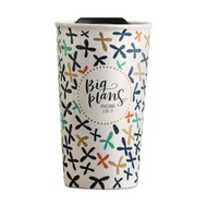 Big Plans Ceramic Tumbler