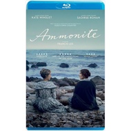 [Blu-Ray Video] Silent Love/Ammonite/Ammonite (2020)
