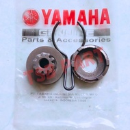 Pinion kick starter gear gear gear starter mio sporty smile nouvo original original