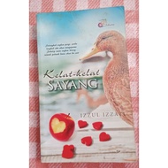 preloved KELAT KELAT SAYANG izzul izzati