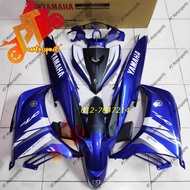 100% HLY Yamaha Body Cover Set LC 135 V2 V3 5S V4567  Clutch Speed GP Edition 2011 (50th Anniversary