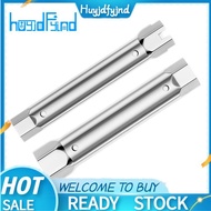 Shower Valve Socket Wrench 2x 23-27mm 34-40mm Double-Ended Tubular Spanner Plumber Tap Installation 