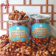 Can Ampyang Kacang Gula Merah Ting Ting Kacang Gula Jawa