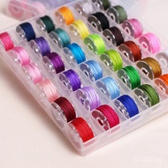 Mini Thin String Bead Stringing Handmade Necklace Jade Thread Ring Thread Braided Bracelet Bead Stri