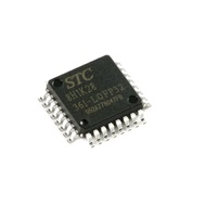 Microphone Chip STC8H1K28-36I-LQFP32 8051 Circuit Board Accessories