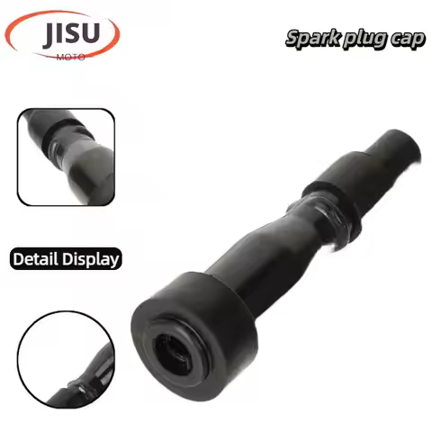 Spark Plug Cap for Wr125r Yzf-R125 Mt125 Spark135 Nvx155 Ytx125 Nmax 150 Lc135 X1r Jupiter Mx Sniper