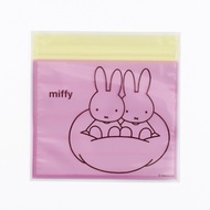 日本 GreenFlash 夾鏈袋/ miffy 第6彈/ 紫