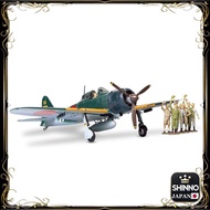 ★Tamiya 1/48 Japanese Navy Zero Fighter 52c Type A6M5c Model Kit 61027