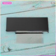 [tdraoyvr] LCD Cluster Screen Auto Speedometer Display Clear Instrument Panel for BMW E34 Dashboard