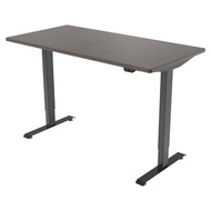 (JIJI.SG) SIRIUS 140cm Standard Height Adjustable Standing Desk / Ergonomic / Desk / Study / Work / Bulky