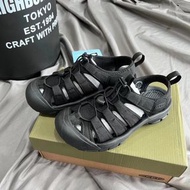 KEEN 黑色包趾涼鞋 43 碼 Newport H2 行山戶外鞋 有盒