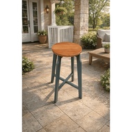 Round Stool, Cafe Bench, Terrace Chair