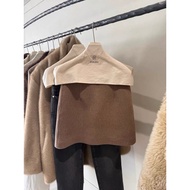 DPS Genuine Korean Dongdaemun Korea Daigou elborn Cashmere Silk Skirt coco m.moi