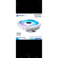 Thermalright AXP120-X67 WHITE ARGB Low Profile CPU Cooler (Intel AMD/)