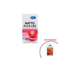 Conforer Natto Plus Life | 康福乐 纳豆激酶红麹 血栓的克星