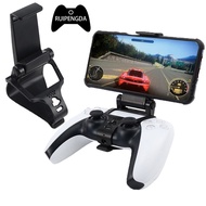 Mobile Cell Phone Stand For PS5 Controller Bracket Mount For PlayStation 5 Accessories Gamepad Holder