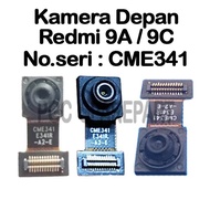 Redmi 9A Front CameraOriginal 9C/ CME341 E341R Small Front Camera