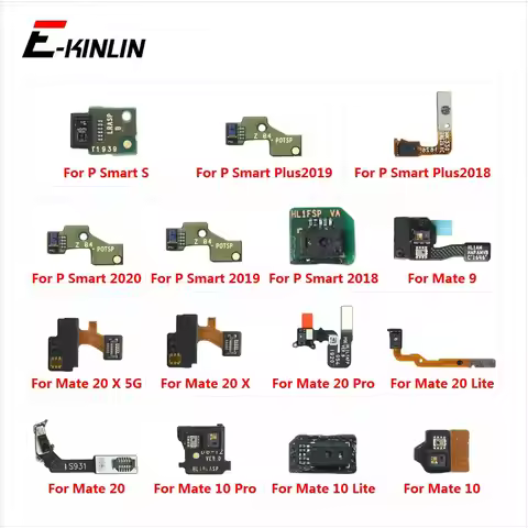 Light Proximity Sensor Distance Flex Cable For Huawei P Smart S Plus Mate 9 10 20 X Lite Pro Sensing