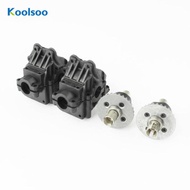 [Koolsoo] 144001 Gearbox Differential Wear Resistant RC Gearbox Differential Set Easy to Install for