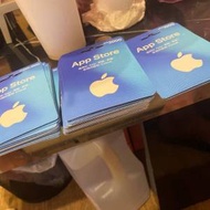 高价收台湾iTunes苹果卡