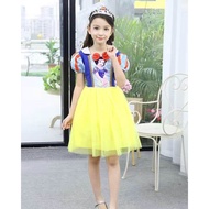 Snow White Princess Dress CD5