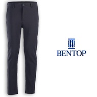 BENTOP Men’s Premium Straight Cut Slack V2