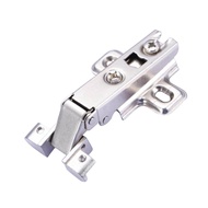 Online-Home Soft Close Kitchen Cabinet Cupboard Door Hinge Hinges Plate &amp; Screw 3 Types