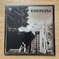 แผ่นเสียง Eminem - The Marshall Mathers , LP  , 2 x Vinyl, LP, Album, Reissue, 180 gram แผ่นเสียงมือ