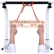 Two Stones Portable Hangboard | Rock Climbing Hangboard | Hang Board for Climbing | Rock Climbing Gi