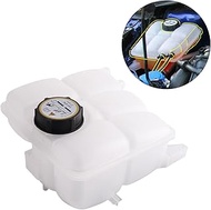 AFEISOL 603-382 Front Engine Coolant Recovery Reservoir Tank with Cap, Compatible With 2012-2018 Foc