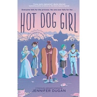 Hot Dog Girl/Jennifer Dugan [Sanmin Online Bookstore]
