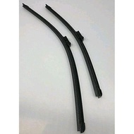 Vw Golf 5 Golf 6 Windshield Wiper Blades Pair Oem Hq 24" + 19" Premium