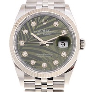 ROLEX 勞力士 恒動日誌型 DATEJUST 126234-0055